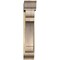 Ekena Millwork Olympic Traditional Rough Sawn Bracket w/ Offset Brace, Douglas Fir, 8"W x 34"D x 42"H BKT0806X34X42OLY01RDF - alternate 2